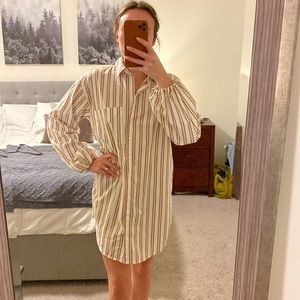 Abercrombie Shirt Dress
